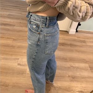 Agolde 90’s Pinch Waist